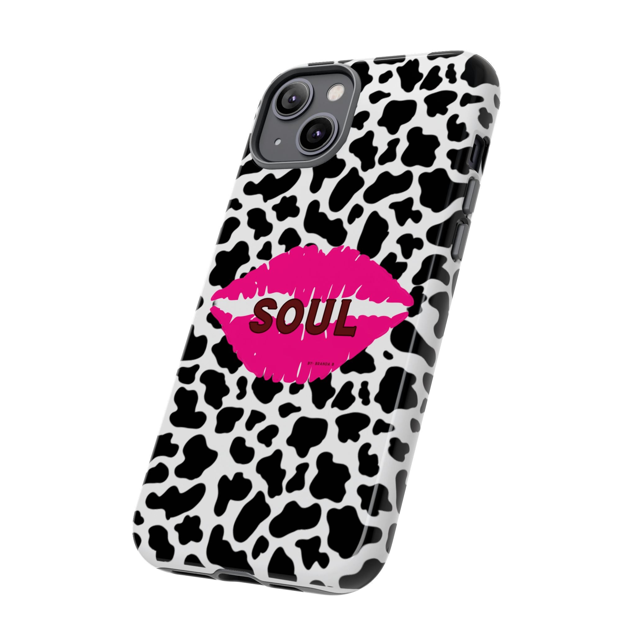 Kiss phone case