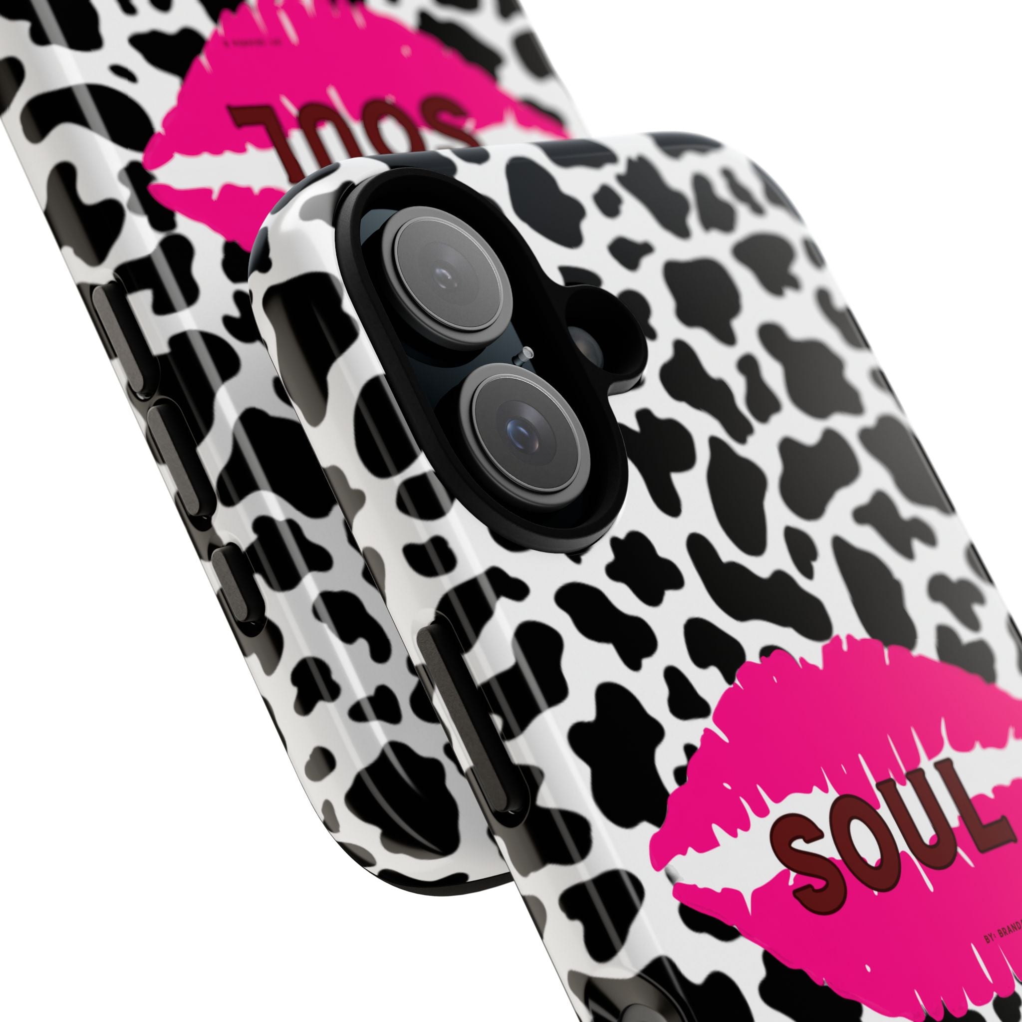 Kiss phone case