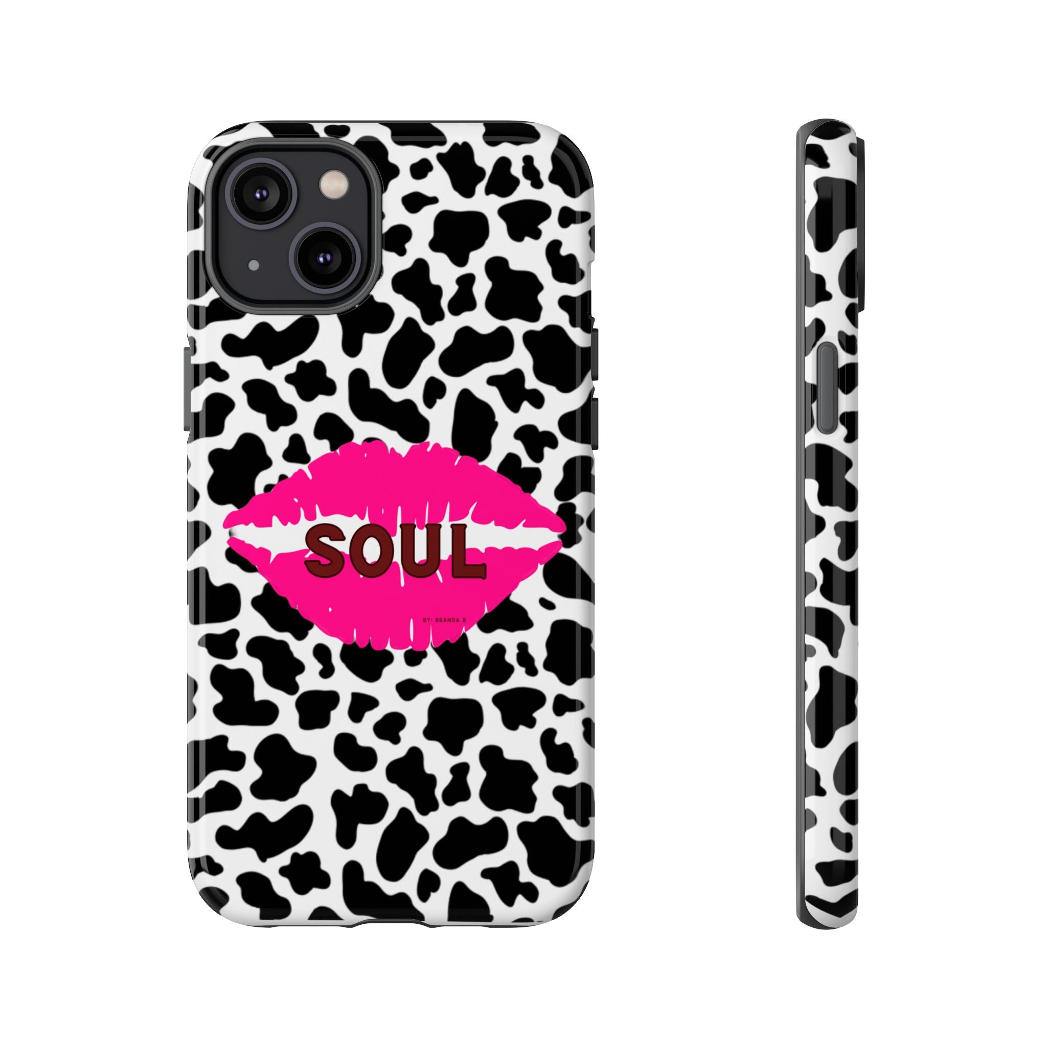 Kiss phone case
