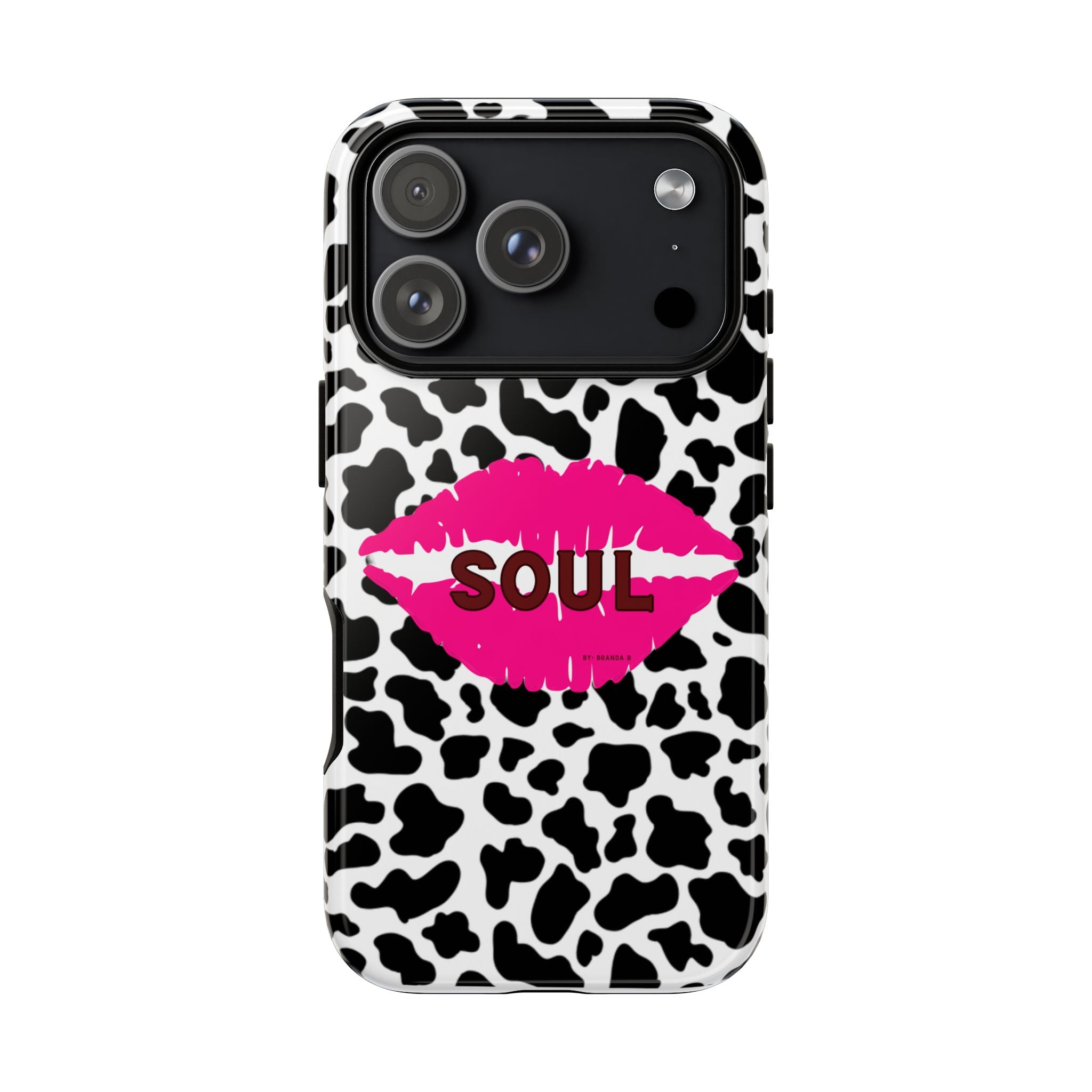 Kiss phone case