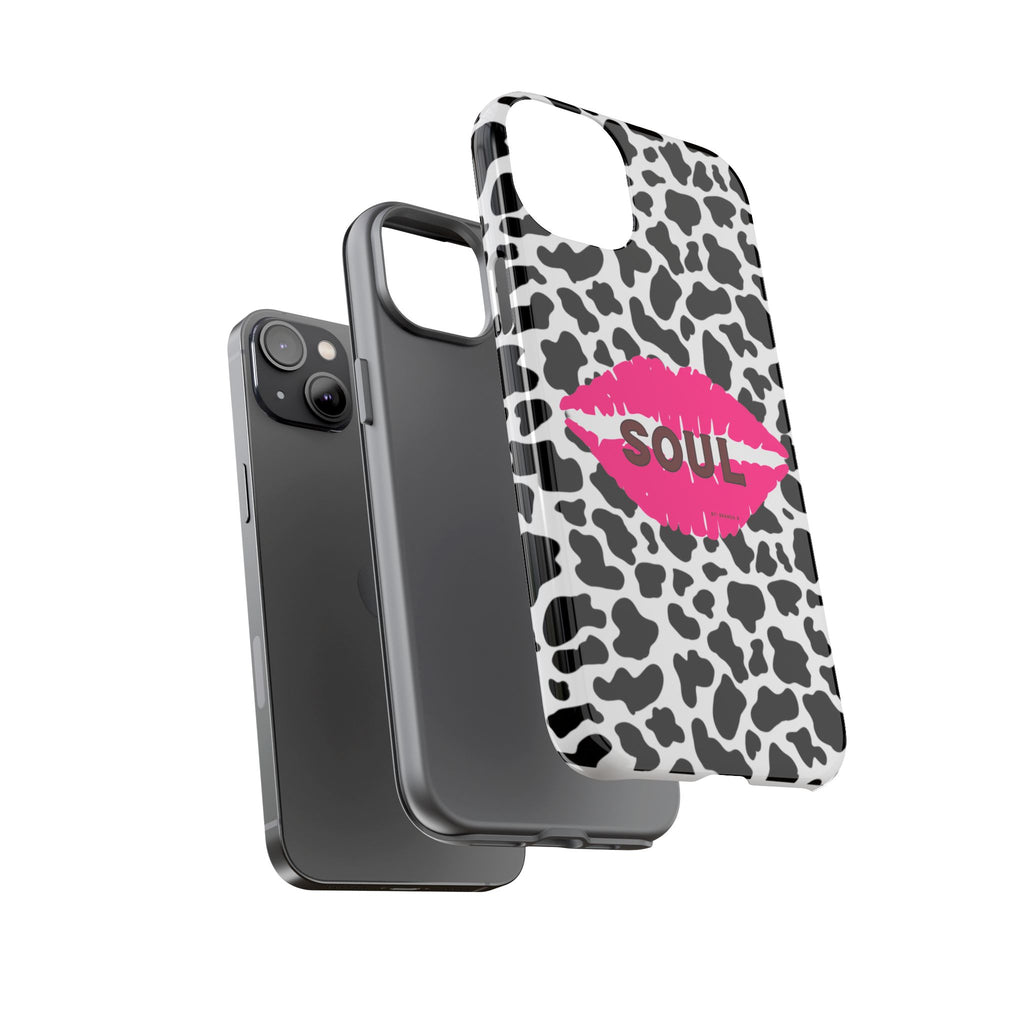Kiss phone case