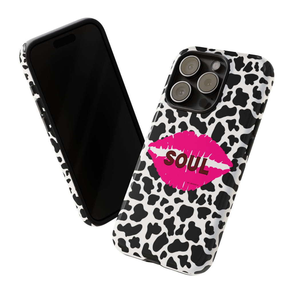 Kiss phone case