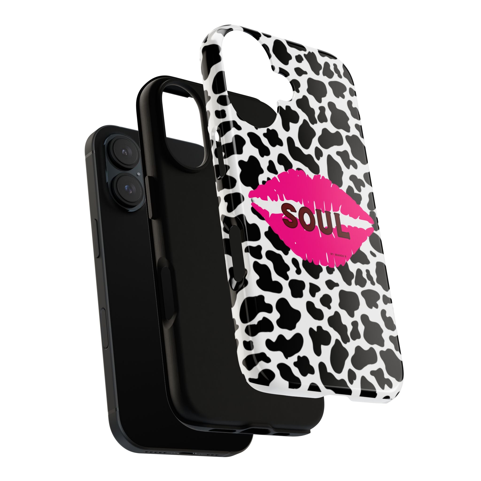 Kiss phone case