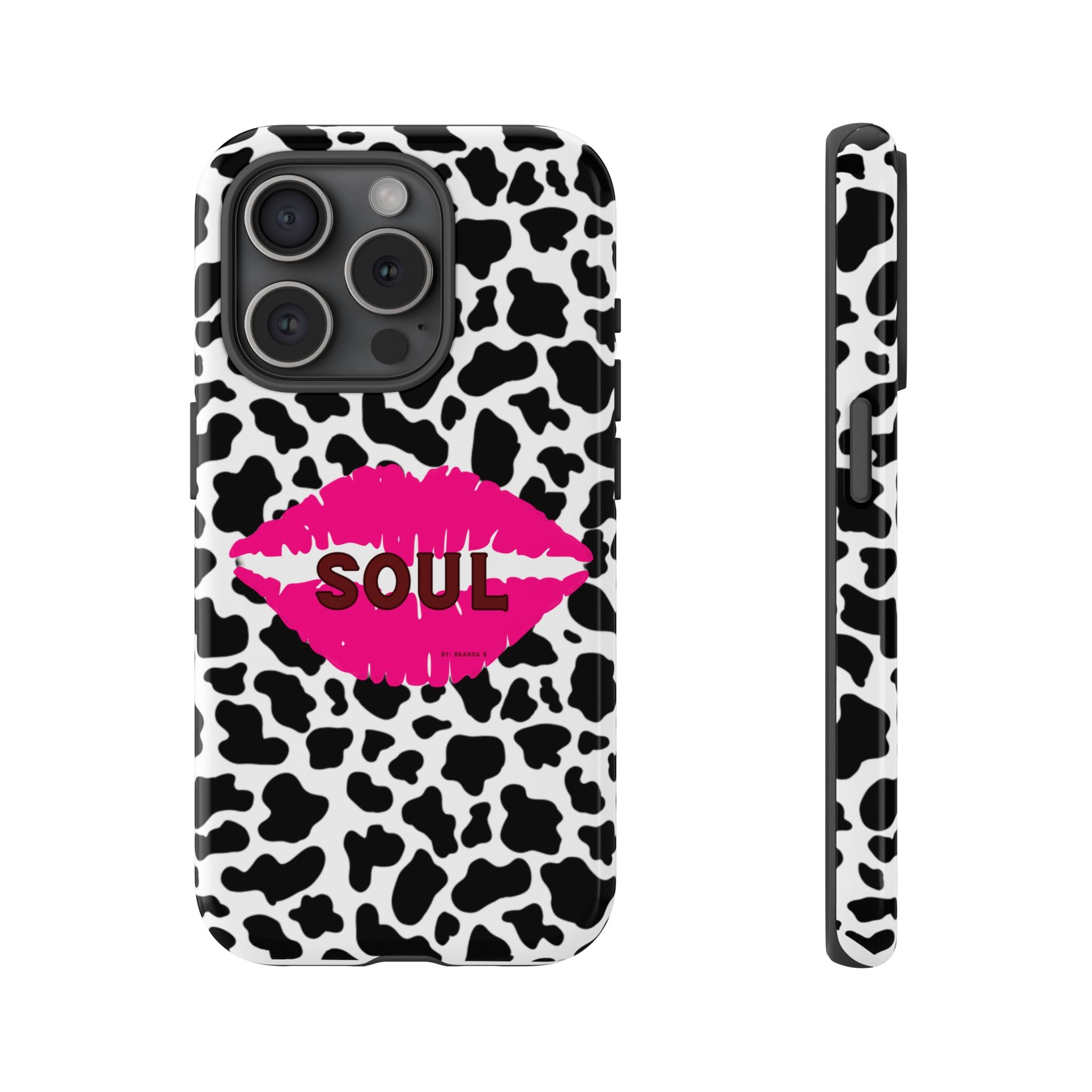 Kiss phone case