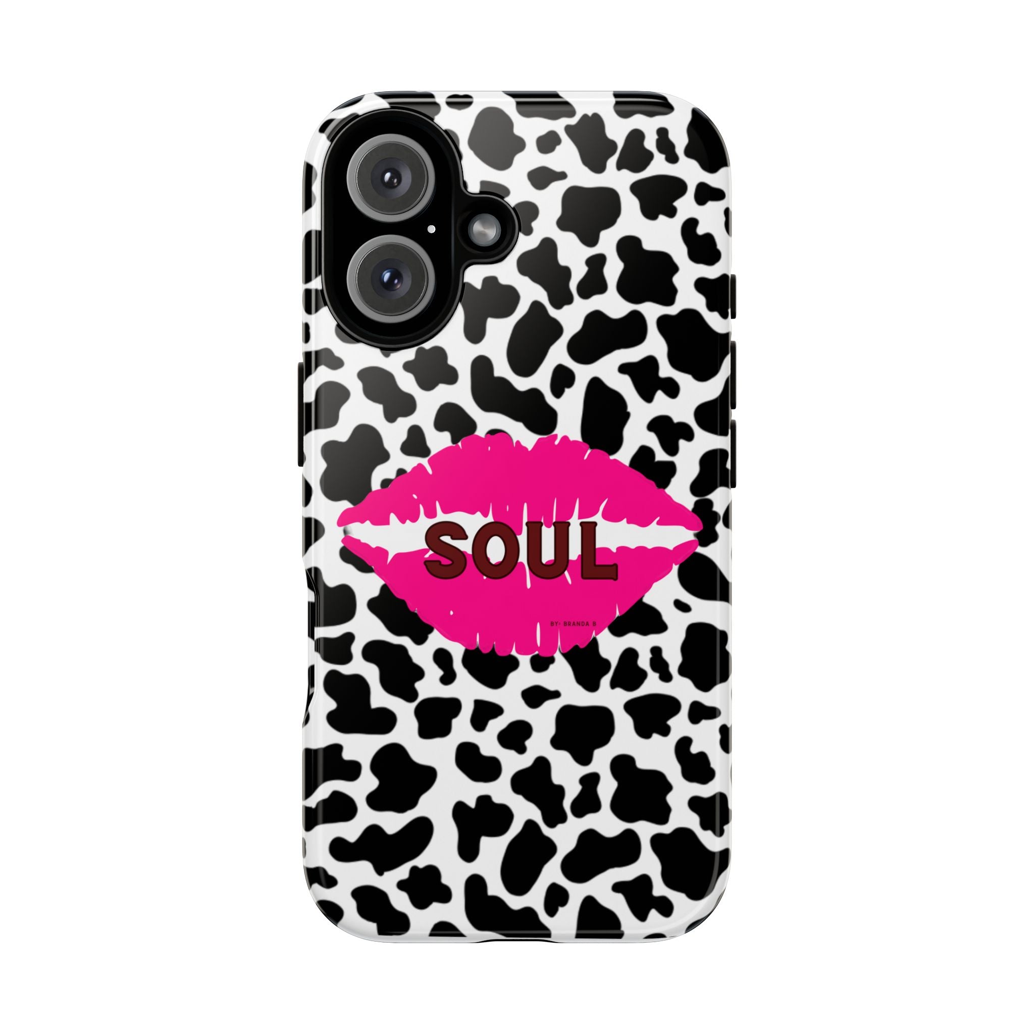 Kiss phone case