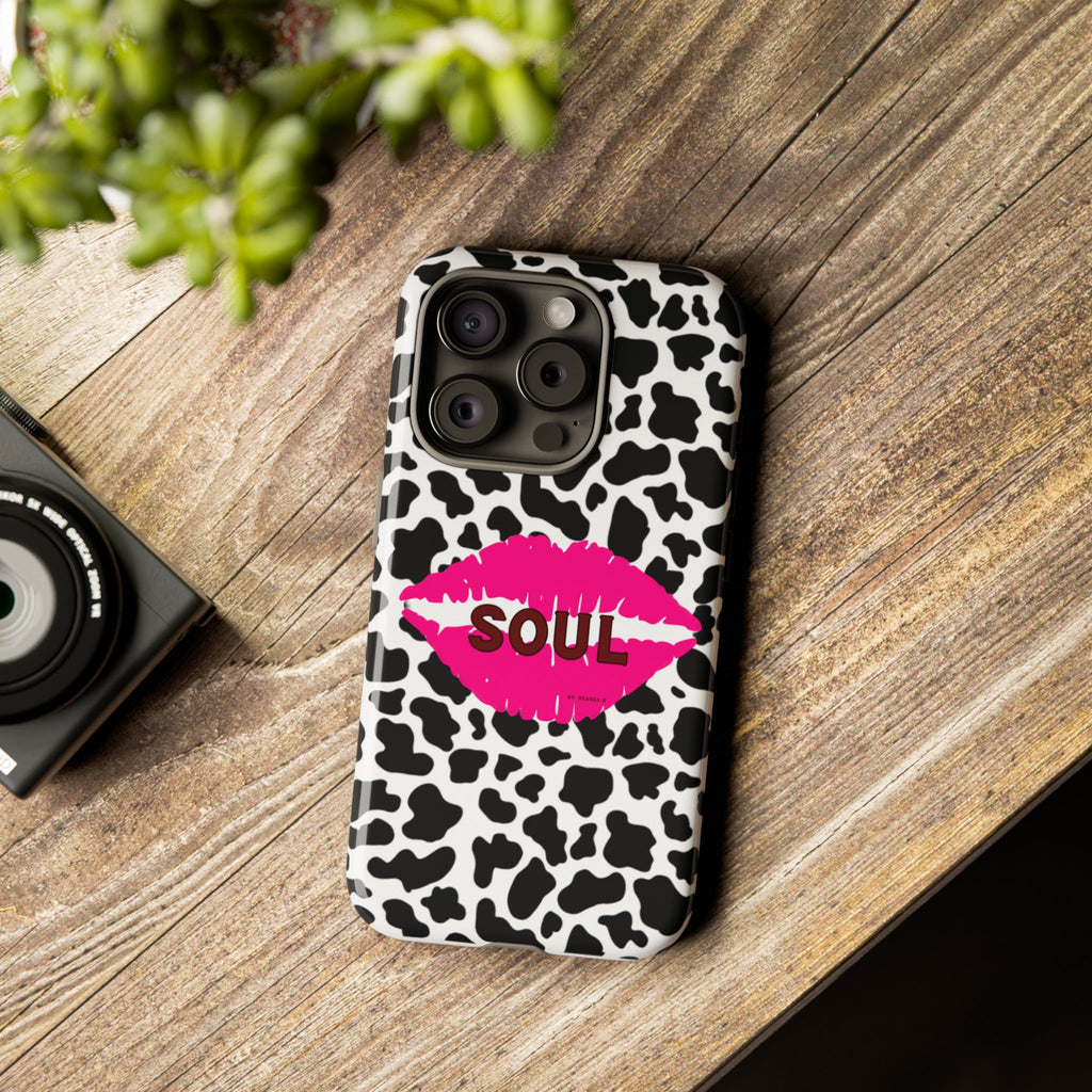 Kiss phone case