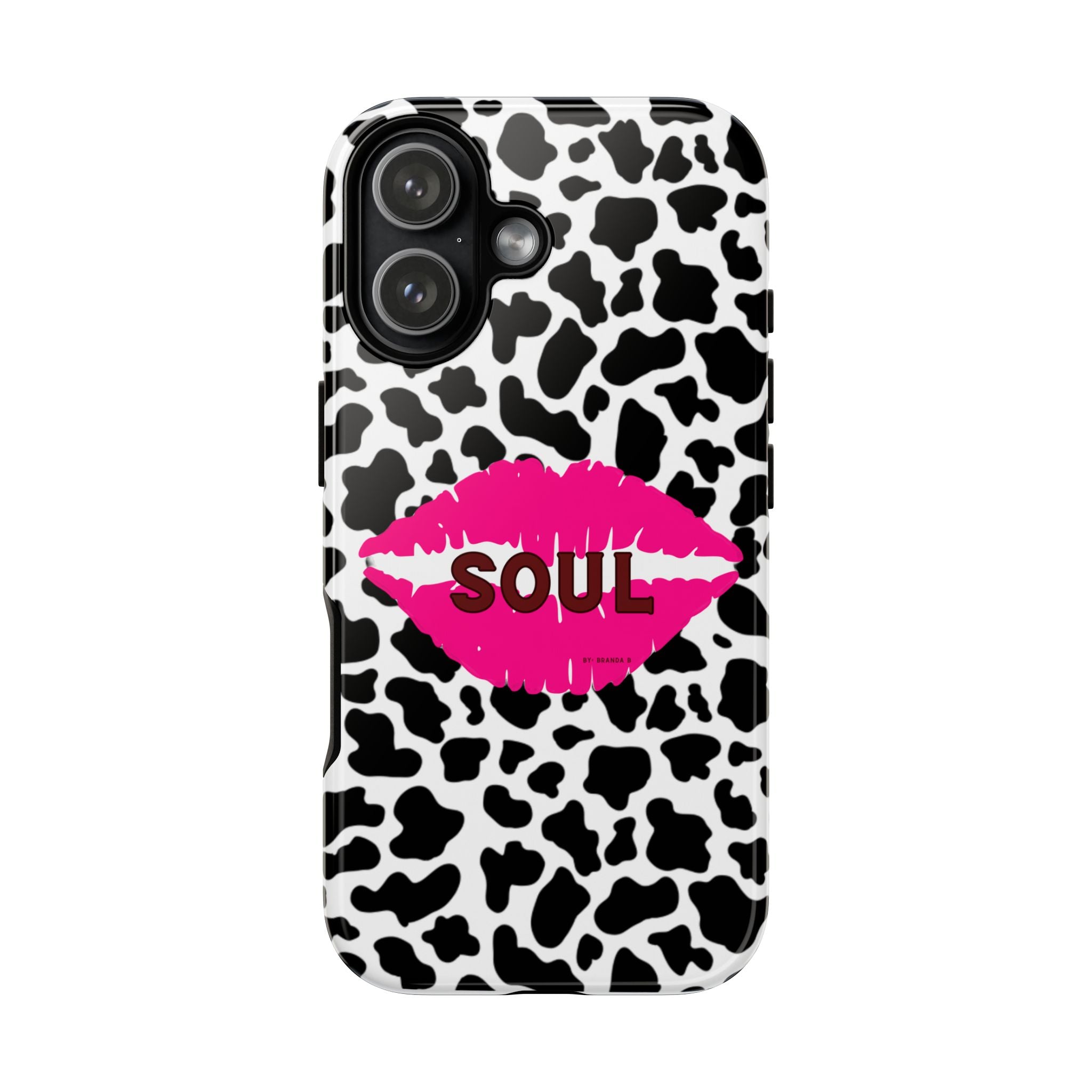 Kiss phone case